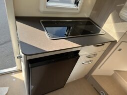 Burstner Lineo T 620 pieno