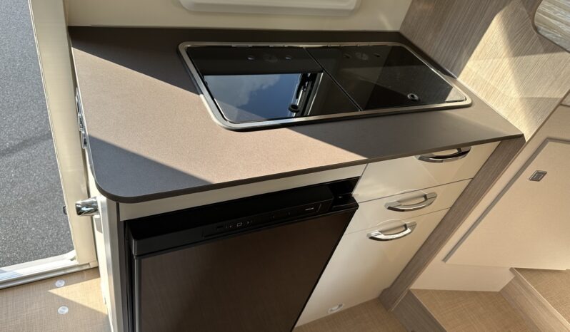 Burstner Lineo T 620 pieno