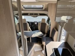 Burstner Lineo T 620 pieno