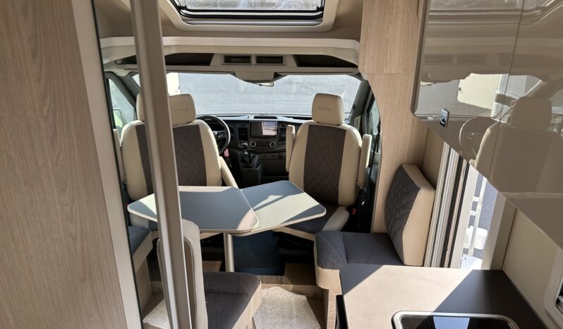 Burstner Lineo T 620 pieno