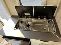 Burstner Lineo T 620 pieno