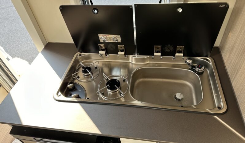 Burstner Lineo T 620 pieno