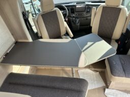 Burstner Lineo T 620 pieno