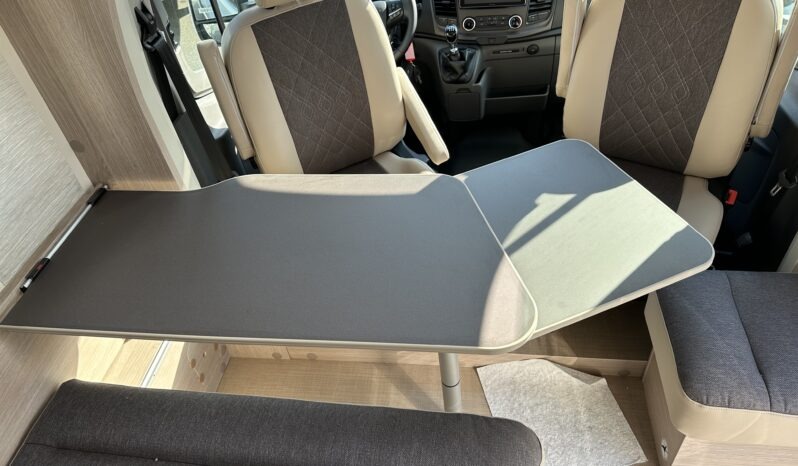 Burstner Lineo T 620 pieno