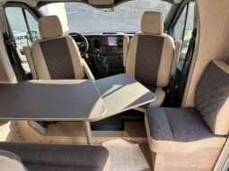 Burstner Lineo T 620 pieno