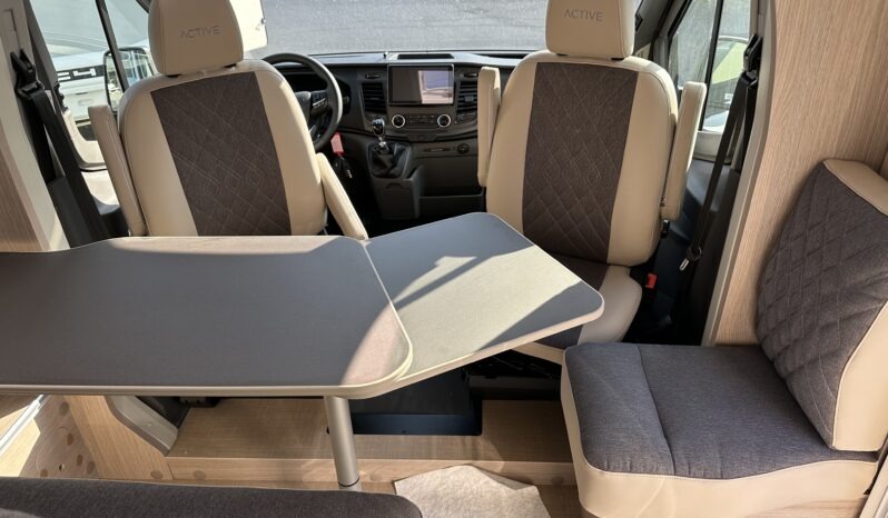 Burstner Lineo T 620 pieno