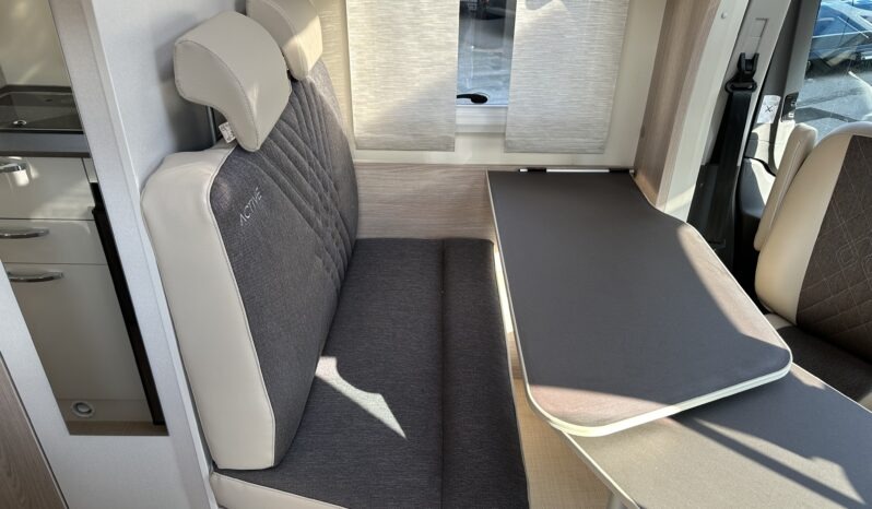 Burstner Lineo T 620 pieno