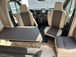 Burstner Lineo T 620 pieno