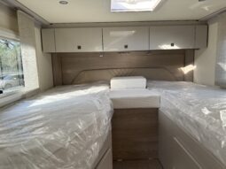 Burstner Lineo T 620 pieno