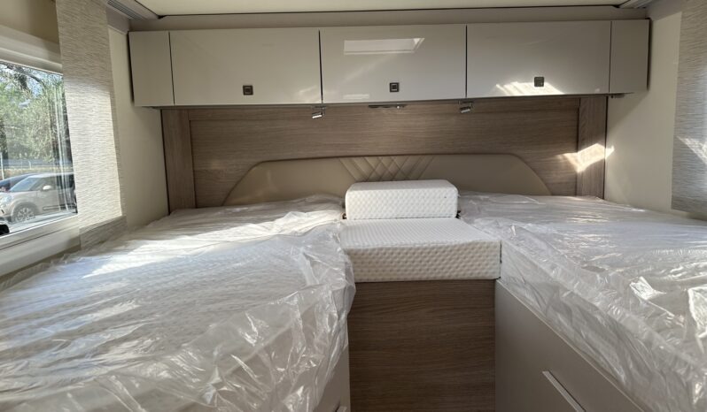 Burstner Lineo T 620 pieno