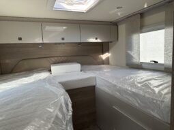 Burstner Lineo T 620 pieno