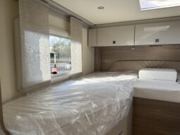 Burstner Lineo T 620 pieno