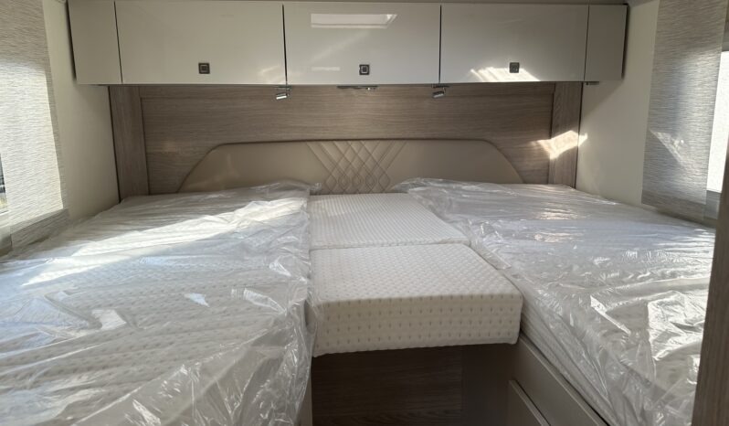 Burstner Lineo T 620 pieno