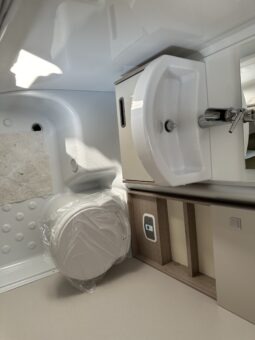 Burstner Lineo T 620 pieno