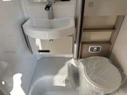 Burstner Lineo T 620 pieno