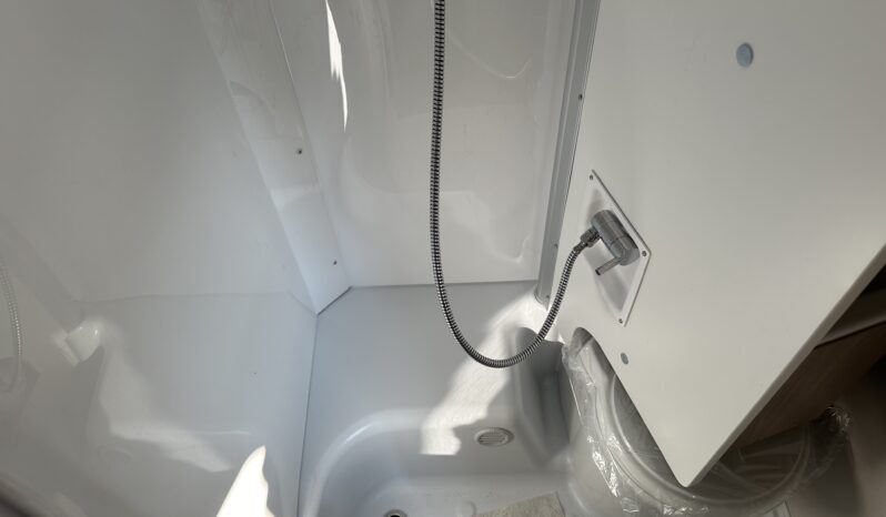 Burstner Lineo T 620 pieno