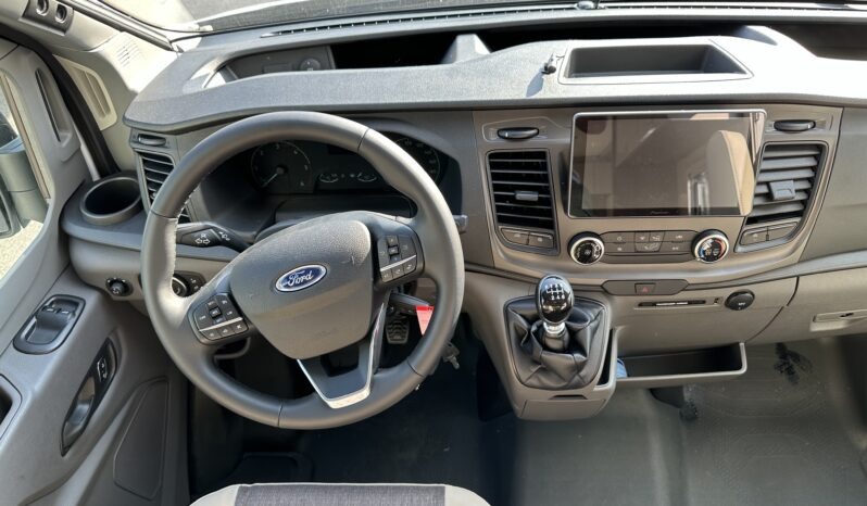 Burstner Lineo T 620 pieno