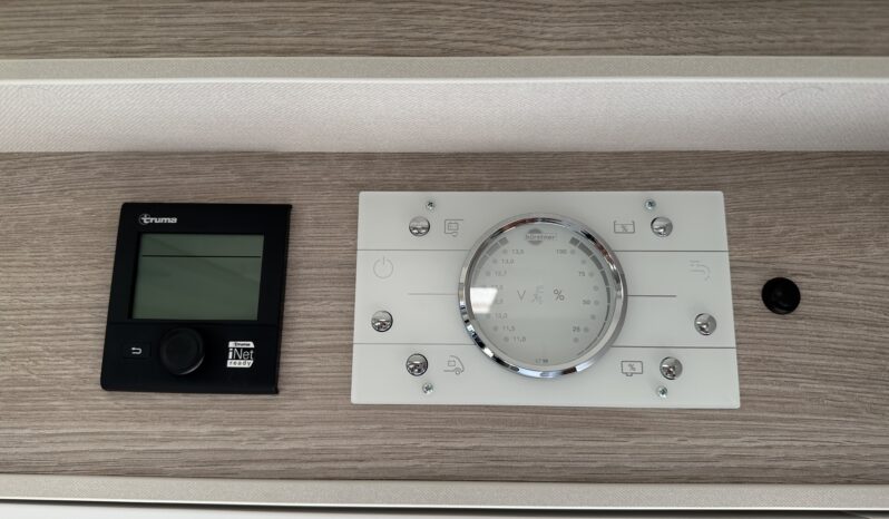 Burstner Lineo T 620 pieno