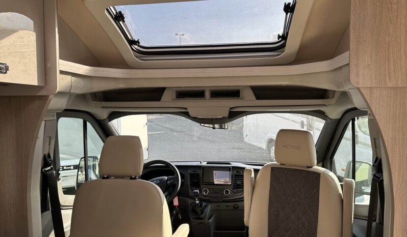 Burstner Lineo T 620 pieno