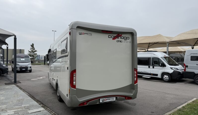 CARTHAGO C LINE I 4.8 LE pieno