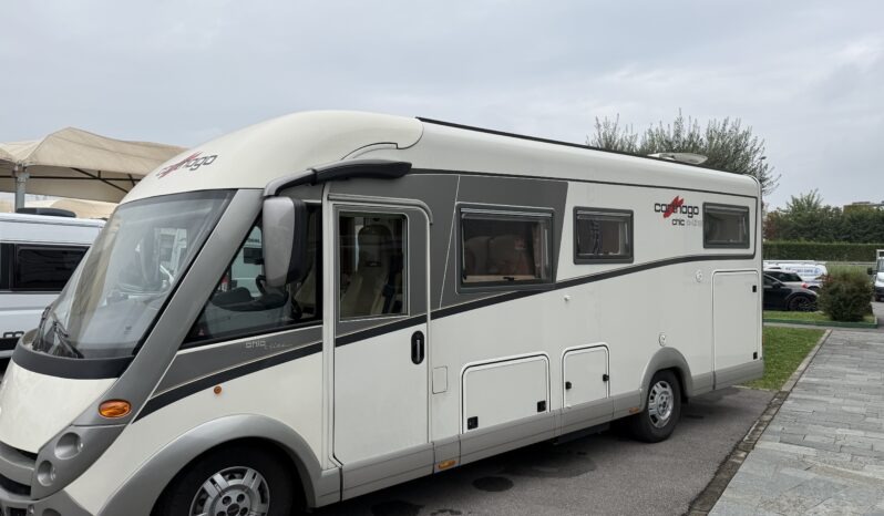 CARTHAGO C LINE I 4.8 LE pieno