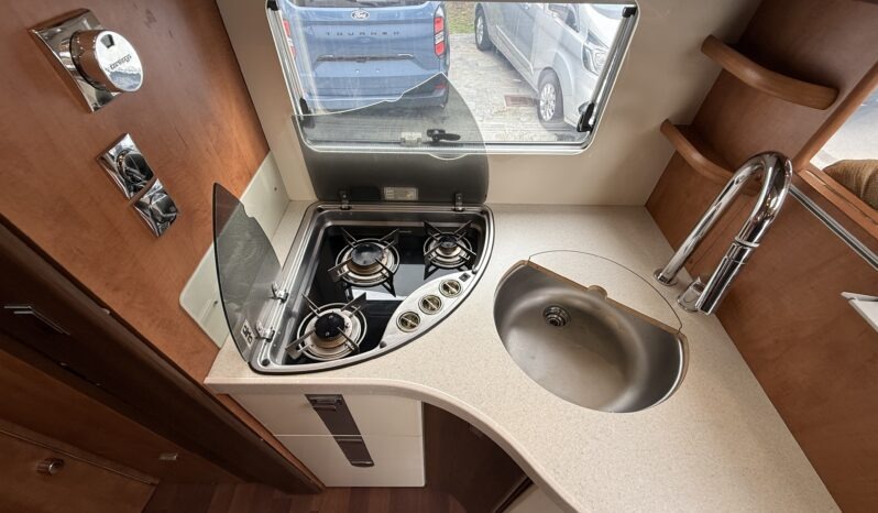 CARTHAGO C LINE I 4.8 LE pieno