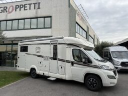 Carthago Tourer T 148 LE pieno