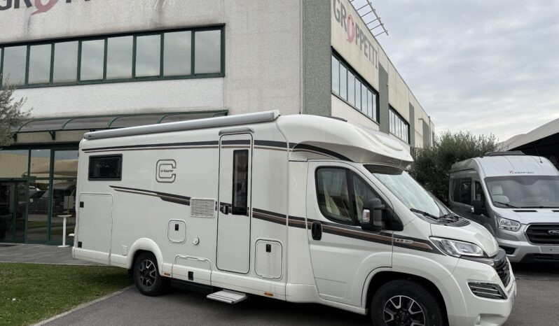 Carthago Tourer T 148 LE pieno
