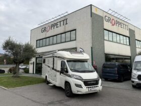 Carthago Tourer T 148 LE