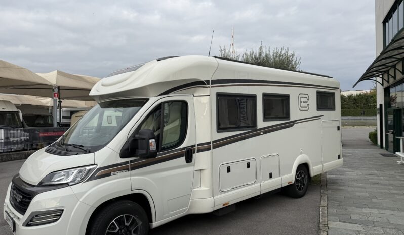 Carthago Tourer T 148 LE pieno