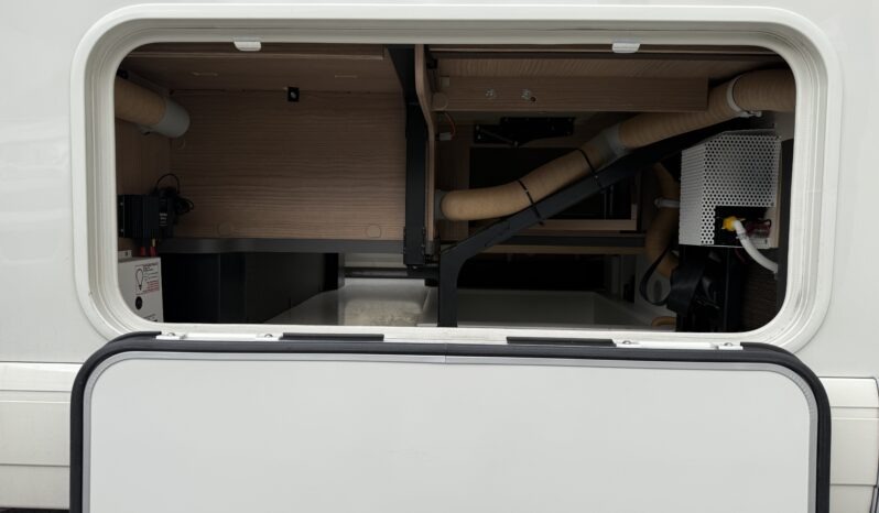 Carthago Tourer T 148 LE pieno