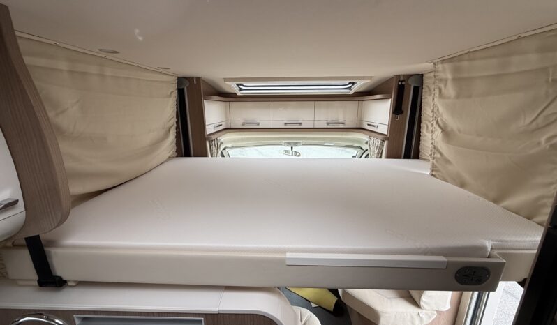 Carthago Tourer T 148 LE pieno