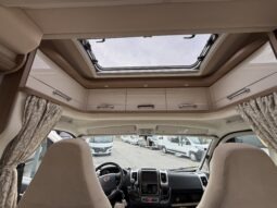 Carthago Tourer T 148 LE pieno