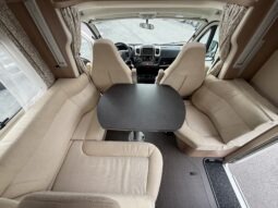 Carthago Tourer T 148 LE pieno