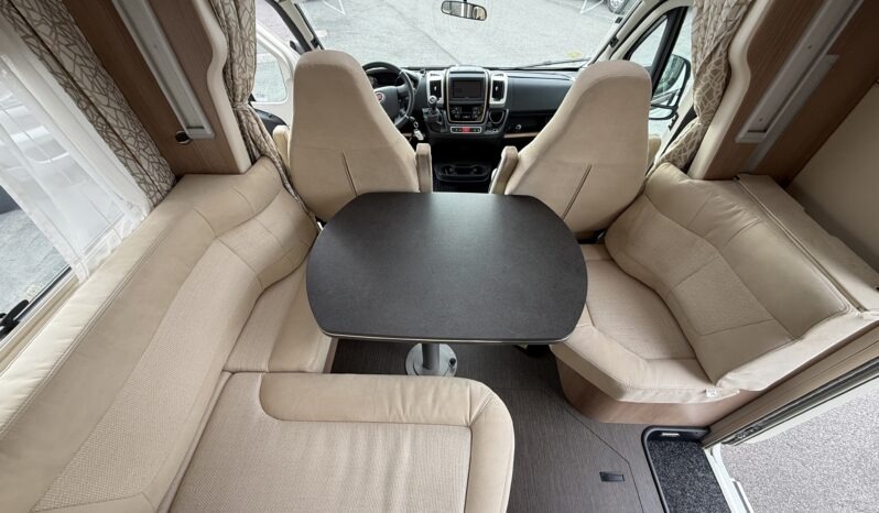 Carthago Tourer T 148 LE pieno