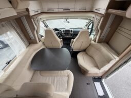 Carthago Tourer T 148 LE pieno