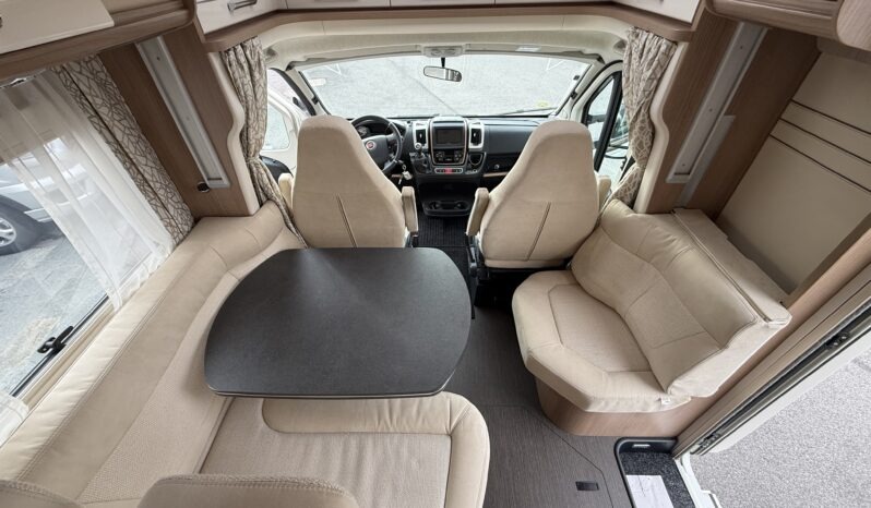 Carthago Tourer T 148 LE pieno