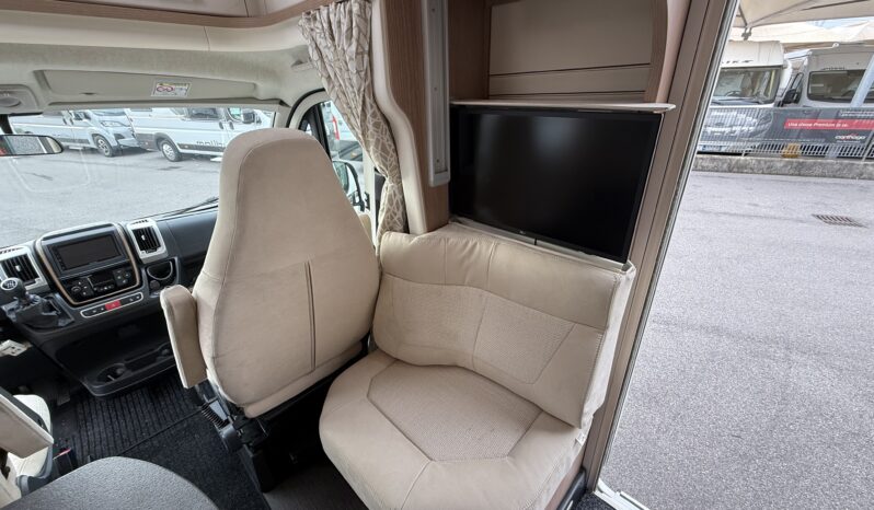 Carthago Tourer T 148 LE pieno