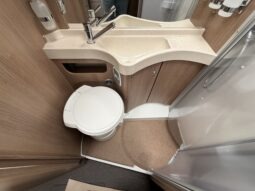 Carthago Tourer T 148 LE pieno