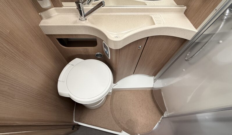 Carthago Tourer T 148 LE pieno