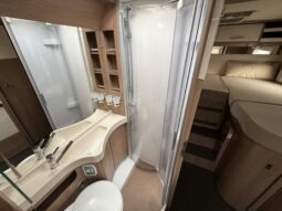 Carthago Tourer T 148 LE pieno