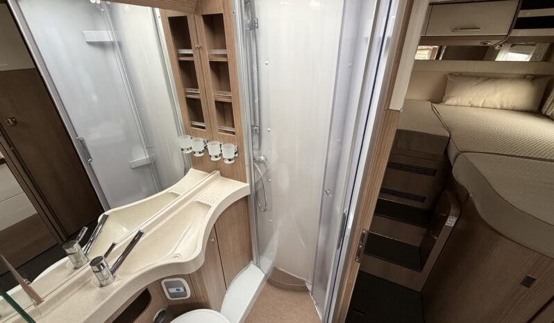 Carthago Tourer T 148 LE pieno