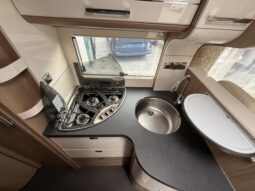 Carthago Tourer T 148 LE pieno