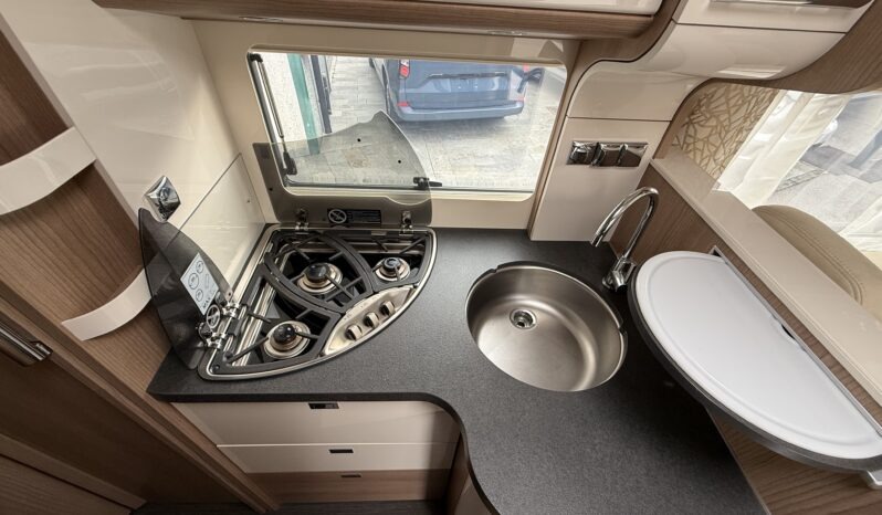 Carthago Tourer T 148 LE pieno