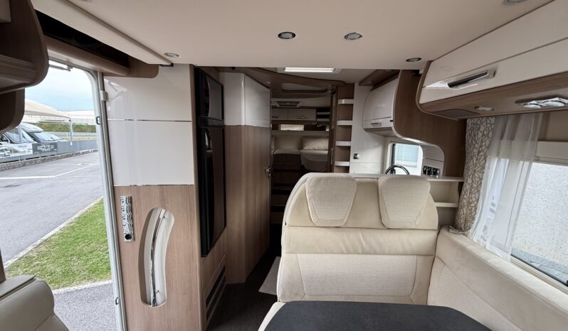 Carthago Tourer T 148 LE pieno