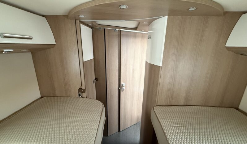 Carthago Tourer T 148 LE pieno