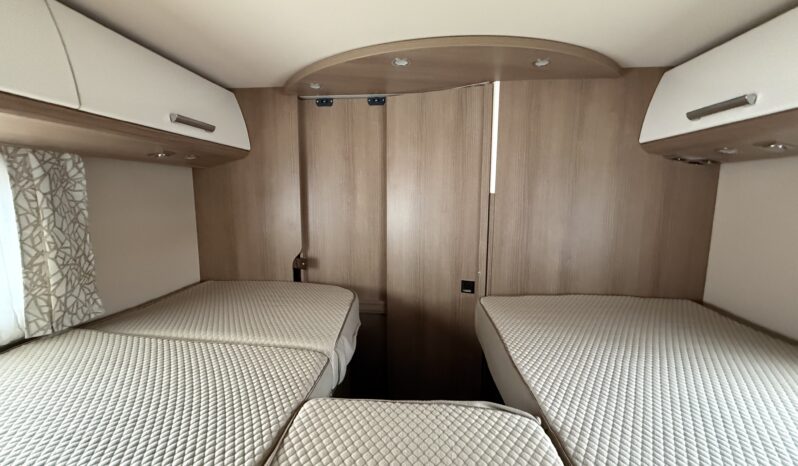 Carthago Tourer T 148 LE pieno