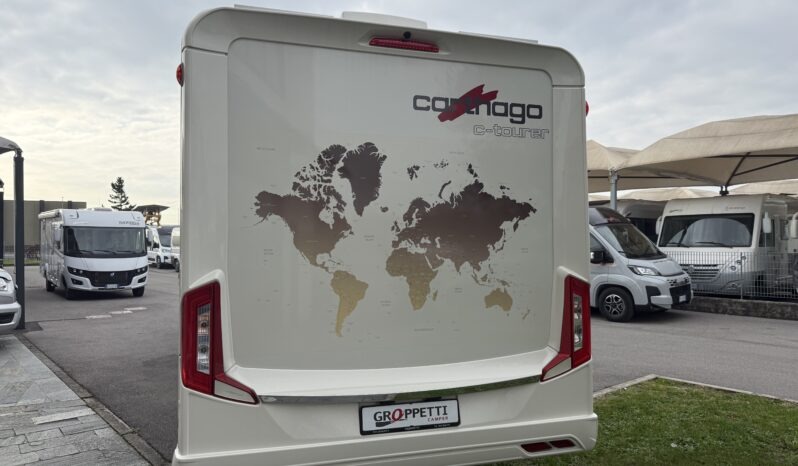 Carthago Tourer T 148 LE pieno
