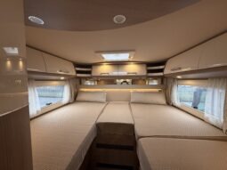 Carthago Tourer T 148 LE pieno