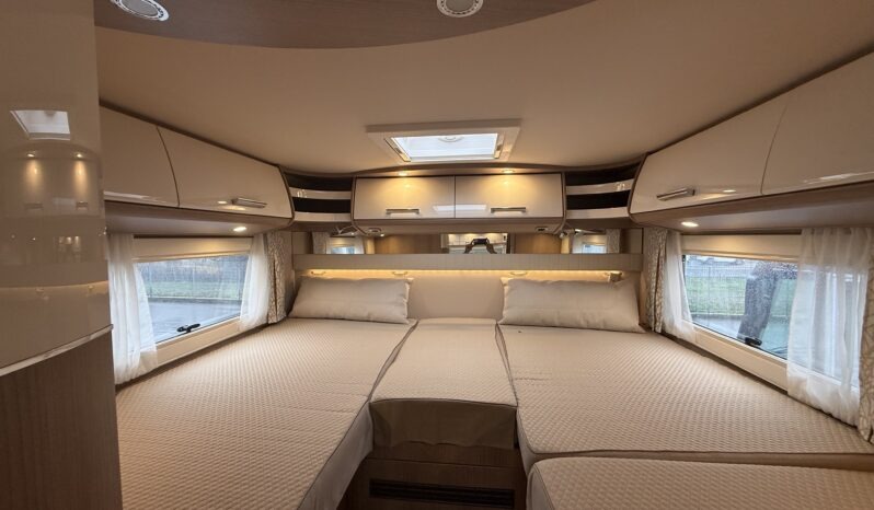 Carthago Tourer T 148 LE pieno